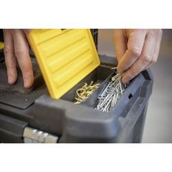 STANLEY STST1-80151 STST1-80151 box na nářadí, plast, černá, žlutá