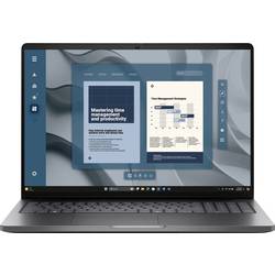 Dell notebook Pro 16 40.6 cm (16 palec) AMD Ryzen 5 220 16 GB RAM 512 GB SSD německá, QWERTZ černá DCNC3