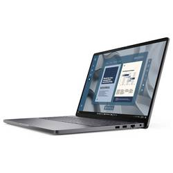 Dell notebook Pro 16 40.6 cm (16 palec) AMD Ryzen 5 220 16 GB RAM 512 GB SSD německá, QWERTZ černá DCNC3