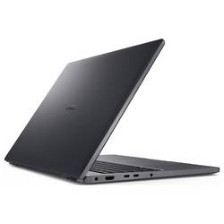 Dell notebook Pro 16 40.6 cm (16 palec) AMD Ryzen 5 220 16 GB RAM 512 GB SSD německá, QWERTZ černá DCNC3