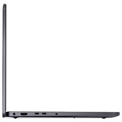 Dell notebook Pro 16 40.6 cm (16 palec) AMD Ryzen 5 220 16 GB RAM 512 GB SSD německá, QWERTZ černá DCNC3