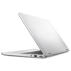 Dell notebook Pro 14 35.6 cm (14 palec) 236V 16 GB RAM 512 GB SSD německá, QWERTZ Intel Intel Arc Graphics hliník DP9C9