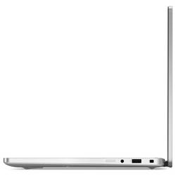 Dell notebook Pro 14 35.6 cm (14 palec) 236V 16 GB RAM 512 GB SSD německá, QWERTZ Intel Intel Arc Graphics hliník DP9C9