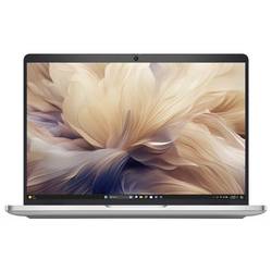 Dell notebook Pro 14 35.6 cm (14 palec) 235U 16 GB RAM 512 GB SSD německá, QWERTZ Intel Intel grafika hliník 82V2G