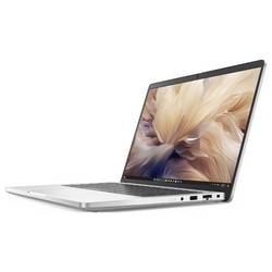 Dell notebook Pro 14 35.6 cm (14 palec) 235U 16 GB RAM 512 GB SSD německá, QWERTZ Intel Intel grafika hliník 82V2G