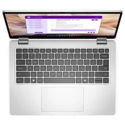 Dell notebook Pro 14 35.6 cm (14 palec) 235U 16 GB RAM 512 GB SSD německá, QWERTZ Intel Intel grafika hliník 82V2G