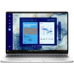 Dell notebook Pro 16 40.6 cm (16 palec) 235U 16 GB RAM 512 GB SSD německá, QWERTZ Intel Intel grafika platina XFH7J