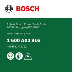 Bosch Home and Garden 1600A039L6 Ruční nůž na řezáky 9 mm 1 ks