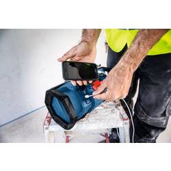 Bosch Professional GPB18V-3C 06014A3200 odolné rádio, FM, Bluetooth, FM, Funkce powerbanky, voděodolné, Multiroom