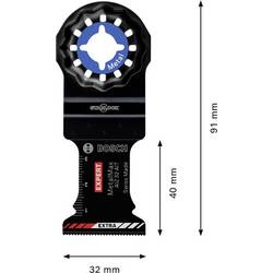 Bosch Accessories 2608902047 2608902047 Karbidy Multifunkční pilový list 32 mm 5 ks