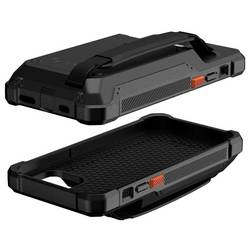 Urban Armor Gear WF0000044130 zadní kryt na akumulátor Apple iPhone SE (2022), iPhone SE (2020) bílošedá integrovaný akumulátor WF0000044130