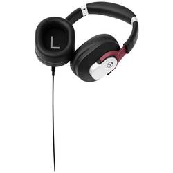 Austrian Audio Hi-X15 sluchátka uzavřená (Over Ear) kabelová černá složitelná, otočná sluchátka Hi-Fi