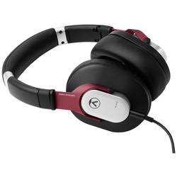 Austrian Audio Hi-X15 sluchátka uzavřená (Over Ear) kabelová černá složitelná, otočná sluchátka Hi-Fi