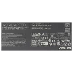Asus Netzteil 0A001-01120600 napájecí adaptér k notebooku 200 W 20 V 10 A