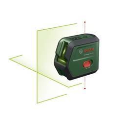 Bosch Home and Garden AdvancedLevel 2G Set křížový laser dosah (max.): 15 m