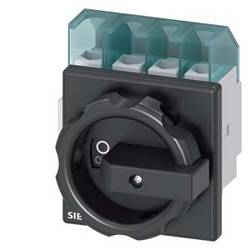 černá 4pólový 16 mm² 32 A 690 V/AC Siemens 3LD22031TL51