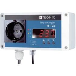 H-Tronic TS 125 teplotní spínač -55 - +125 °C 3000 W