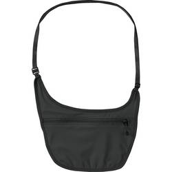 Pacsafe Coversafe S80 taška přes rameno, (d x š) 27 cm x 13 cm, černá, 10127100