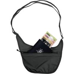Pacsafe Coversafe S80 taška přes rameno, (d x š) 27 cm x 13 cm, černá, 10127100