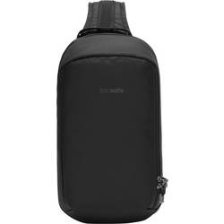 Pacsafe Vibe 325 taška přes rameno, 10 l, (š x v x h) 23 x 40 x 8 cm, černá, 60221130