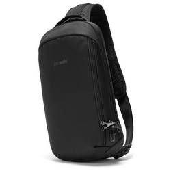 Pacsafe Vibe 325 taška přes rameno, 10 l, (š x v x h) 23 x 40 x 8 cm, černá, 60221130