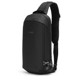 Pacsafe Vibe 325 taška přes rameno, 10 l, (š x v x h) 23 x 40 x 8 cm, černá, 60221130