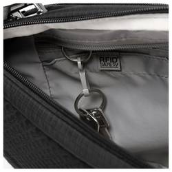 Pacsafe Vibe 325 taška přes rameno, 10 l, (š x v x h) 23 x 40 x 8 cm, černá, 60221130