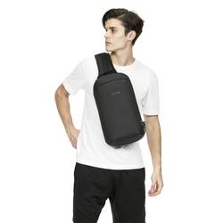 Pacsafe Vibe 325 taška přes rameno, 10 l, (š x v x h) 23 x 40 x 8 cm, černá, 60221130