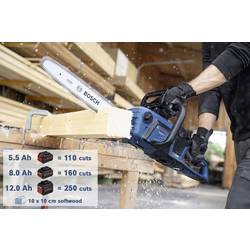 Bosch Professional GKE 18V-40 akumulátor Aku řetězová pila délka čepele 360 mm
