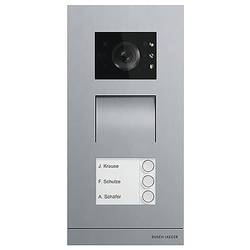 Busch-Jaeger 2TMA200010X0005 Kamera dvoulinkový kamera nerezová ocel
