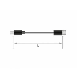 Delock DVI / HDMI kabel DVI-D 18 + 1 pól Zástrčka, Zástrčka HDMI-A 1.5 m černá 85583 třížilový stíněný, pozlacené kontakty DVI kabel