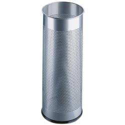 Durable stojan na deštníky 335023 DURABLE - Schirmständer - Silber (Ø x v) 26 cm x 62 cm kov stříbrná 1 ks