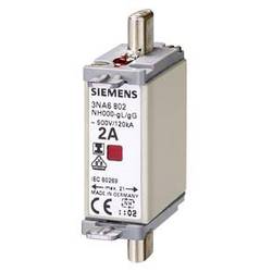 Siemens 3NA6820 sada pojistek Velikost pojistky = 0 50 A 500 V 3 ks