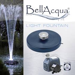 FIAP 3020 Fountain Active vodní prvek plovoucí na hladině s osvětlením 2500 l/h