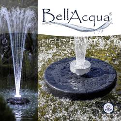 FIAP 3020 Fountain Active vodní prvek plovoucí na hladině s osvětlením 2500 l/h