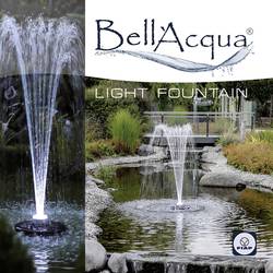 FIAP 3020 Fountain Active vodní prvek plovoucí na hladině s osvětlením 2500 l/h