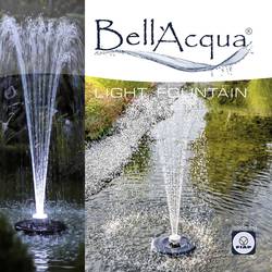 FIAP 3020 Fountain Active vodní prvek plovoucí na hladině s osvětlením 2500 l/h
