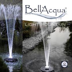 FIAP 3020 Fountain Active vodní prvek plovoucí na hladině s osvětlením 2500 l/h