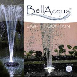 FIAP 3020 Fountain Active vodní prvek plovoucí na hladině s osvětlením 2500 l/h