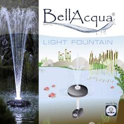 FIAP 3020 Fountain Active vodní prvek plovoucí na hladině s osvětlením 2500 l/h