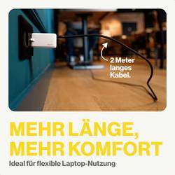 Aqiila Cablebird CB12 Kabel USB-C USB 2.0 USB-C ® zástrčka 2.00 m černá AQCBPBICB3BD874