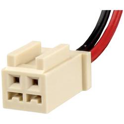 XCell Akupack 9 x AA se zástrčkou Ni-MH 10.8 V 2900 mAh