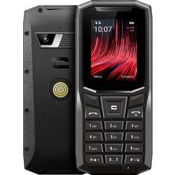 Crosscall Core-S5 mobilní telefon Dual SIM černá, UPOZORNĚNÍ: mobilní telefony neobsahují CZ/SK menu