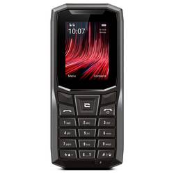 Crosscall Core-S5 mobilní telefon Dual SIM černá, UPOZORNĚNÍ: mobilní telefony neobsahují CZ/SK menu