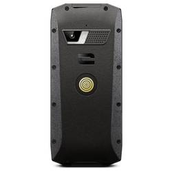 Crosscall Core-S5 mobilní telefon Dual SIM černá, UPOZORNĚNÍ: mobilní telefony neobsahují CZ/SK menu