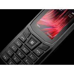 Crosscall Core-S5 mobilní telefon Dual SIM černá, UPOZORNĚNÍ: mobilní telefony neobsahují CZ/SK menu
