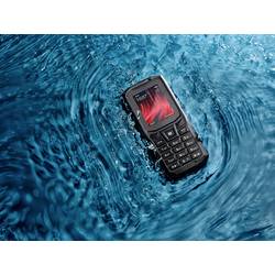 Crosscall Core-S5 mobilní telefon Dual SIM černá, UPOZORNĚNÍ: mobilní telefony neobsahují CZ/SK menu