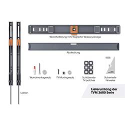 Vogels TVM 3605 TV držák na zeď 101,6 cm (40) - 254,0 cm (100)