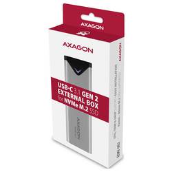 AXAGON Pouzdro pro SSD M.2 M.2 2280 EEM2-UG2