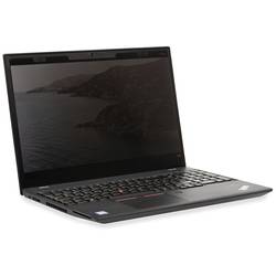 Durable Privacy Filter MAGNETIC fólie chránicí proti blikání obrazovky Notebook 40,6 cm (16) Formát obrazu: 16:10 513957 Universal
